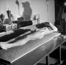 Man on a Bed of Nails, 1969