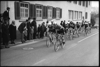 Klingnau reservoir tour 1970