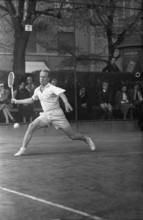 Davis Cup 1946: Preparation matches of the Swiss team, Zurich