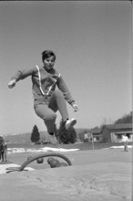 Leaders' Course J+S: Girls in Sports, 1968