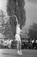 Davis Cup 1946: Preparation matches of the Swiss team, Zurich