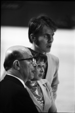 European Championships in Zurich 1971: Pair skating pair