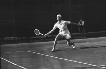 Zurich Tennis Championships 1944: Jost Spitzer