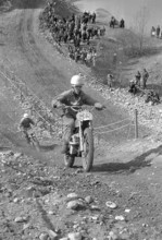 Motocross race in Regensdorf 1969