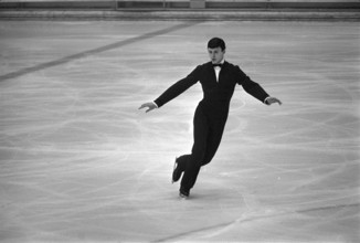 Olympic Games in Grenoble 1968: Men's Free Skating