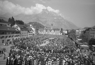 Glarus Landsgemeinde 1972