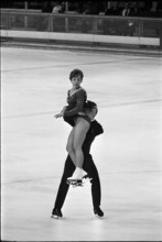 1968 Winter Olympics in Grenoble: Pair Skating