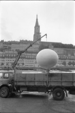 Sculpture by Herbert Distel, 1969