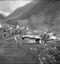 Fire of Selva, 1949