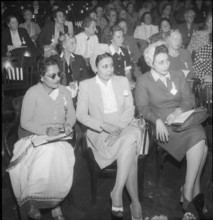 International Women's Congress in Interlaken 1946