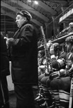 Ice Hockey World Championship in Switzerland 1971: Anatoli Tarasov