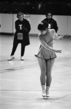 European Championships in Zurich 1971: compulsory exercise