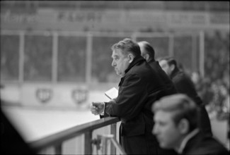 Ice Hockey World Championship in Switzerland 1971: Anatoli Tarasov