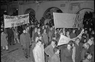 SixDay War; Solidarity with Israel; 1967