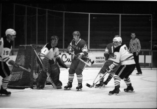 World Cup in Switzerland 1971: Germany  USSR