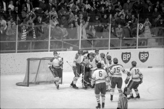 B World Cup in Switzerland 1971: Switzerland  GDR