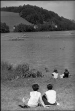 Rotsee Regatta 1969: Spectators