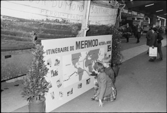 37th Geneva International Motor Show 1965: Ship by Michel Mermod