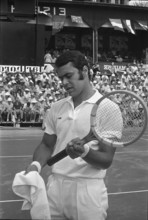 Swiss Open Gstaad 1971: Ismail El Shafei