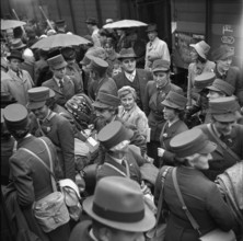 WW2: 1st Swiss Medical Mission for the Eastern Front, 1941