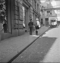 Scouts in the Auxiliary Service 1939