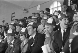 Cup Final 1968: FC Lugano  FC Winterthur; Spectators