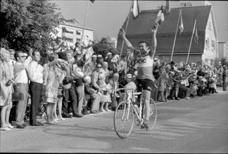 Tour de Suisse 1969: stage winner Luciano Armani
