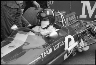 Zandvoort GP 1967: Jim Clark
