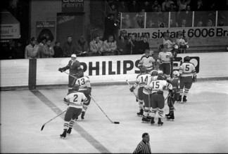 B World Cup in Switzerland 1971: Switzerland  Yugoslavia