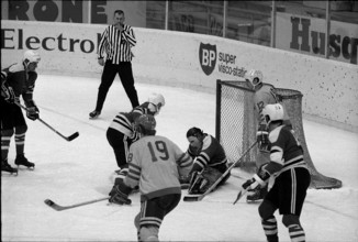 World Cup in Switzerland 1971: Germany  Sweden