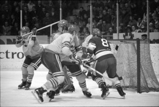 World Cup in Switzerland 1971: USSR Sweden