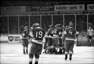 World Cup in Switzerland 1971: USSR  Sweden