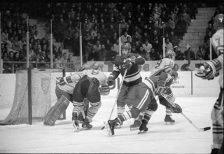 World Cup in Switzerland 1971: USSR Sweden