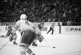 World Cup in Switzerland 1971: USSR Sweden