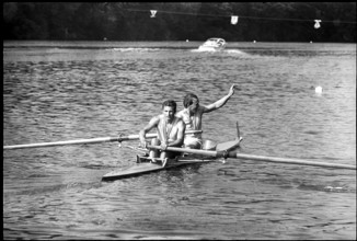 Rotsee Regatta 1969