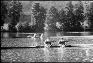 Rotsee Regatta 1969