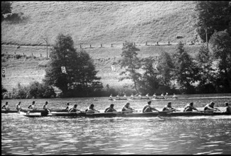 Rotsee Regatta 1969