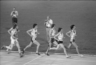 Zurich Athletics Meeting 1975