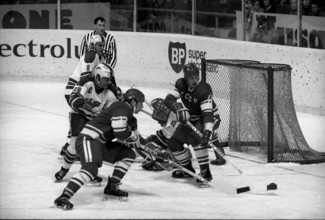 World Cup in Switzerland 1971: USSR  USA