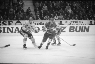 World Cup in Switzerland 1971: USSR Sweden