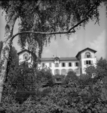 House of the Rotary Club of Neuenburg, 1942