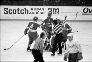 B World Cup in Switzerland 1971: Switzerland  Poland