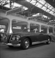 Motor Show 1948: Lancia