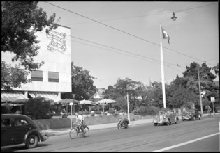 Congress Center Zurich, 1939