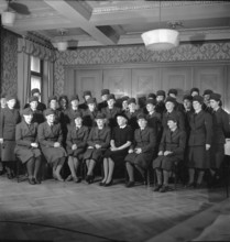 Returnees from the Eastern Front, medical mission, 1942