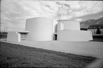 Collegiate Church Sarnen 1966