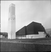 Siggenthal Church 1966