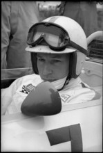 Zandvoort GP 1967: John Surtees