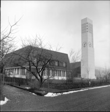 Siggenthal Church 1966