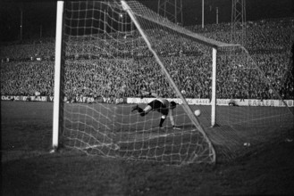 Swiss Cup semifinal 1967: FC Basel  FC Lugano
